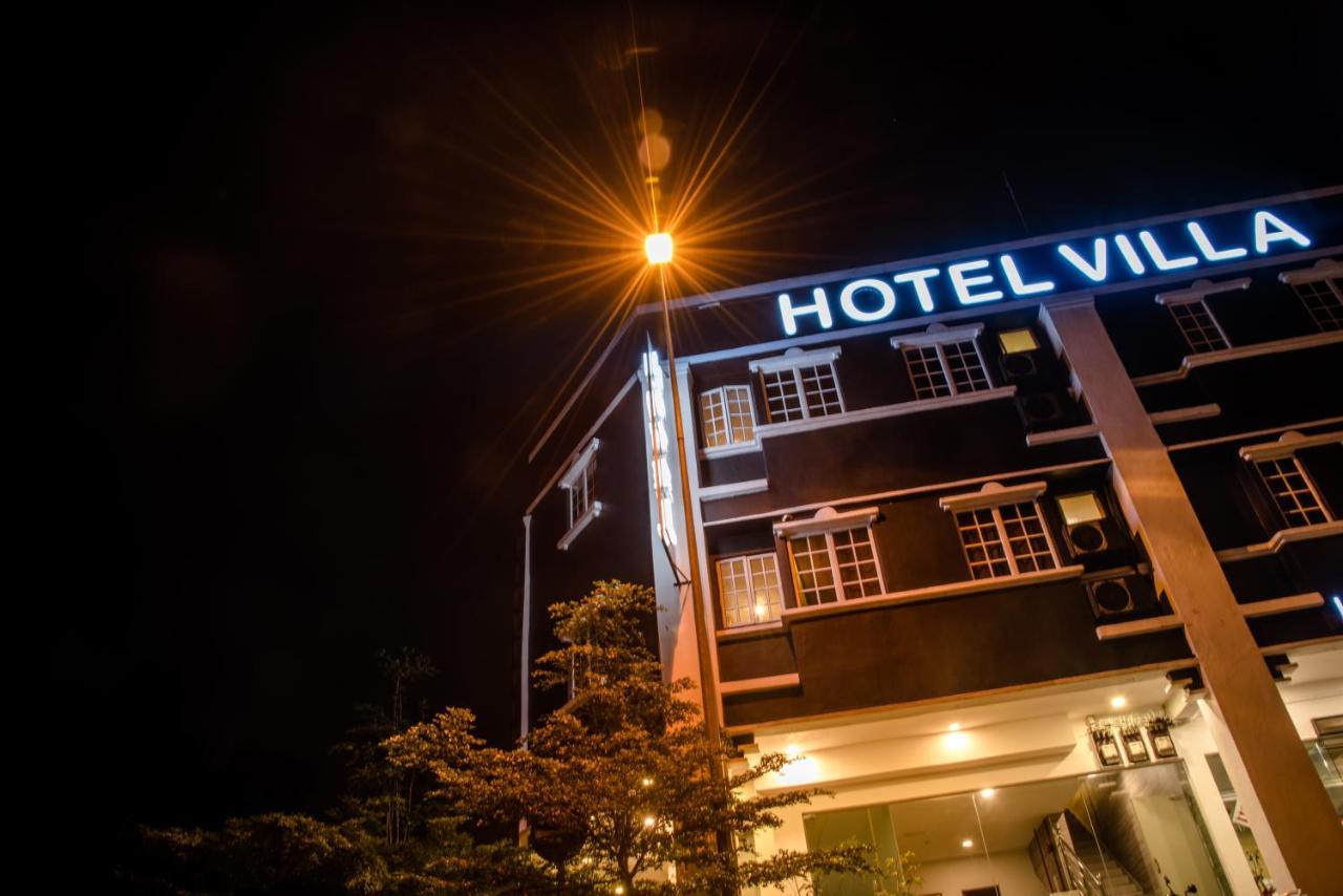 Hotel Villa Seremban Buitenkant foto