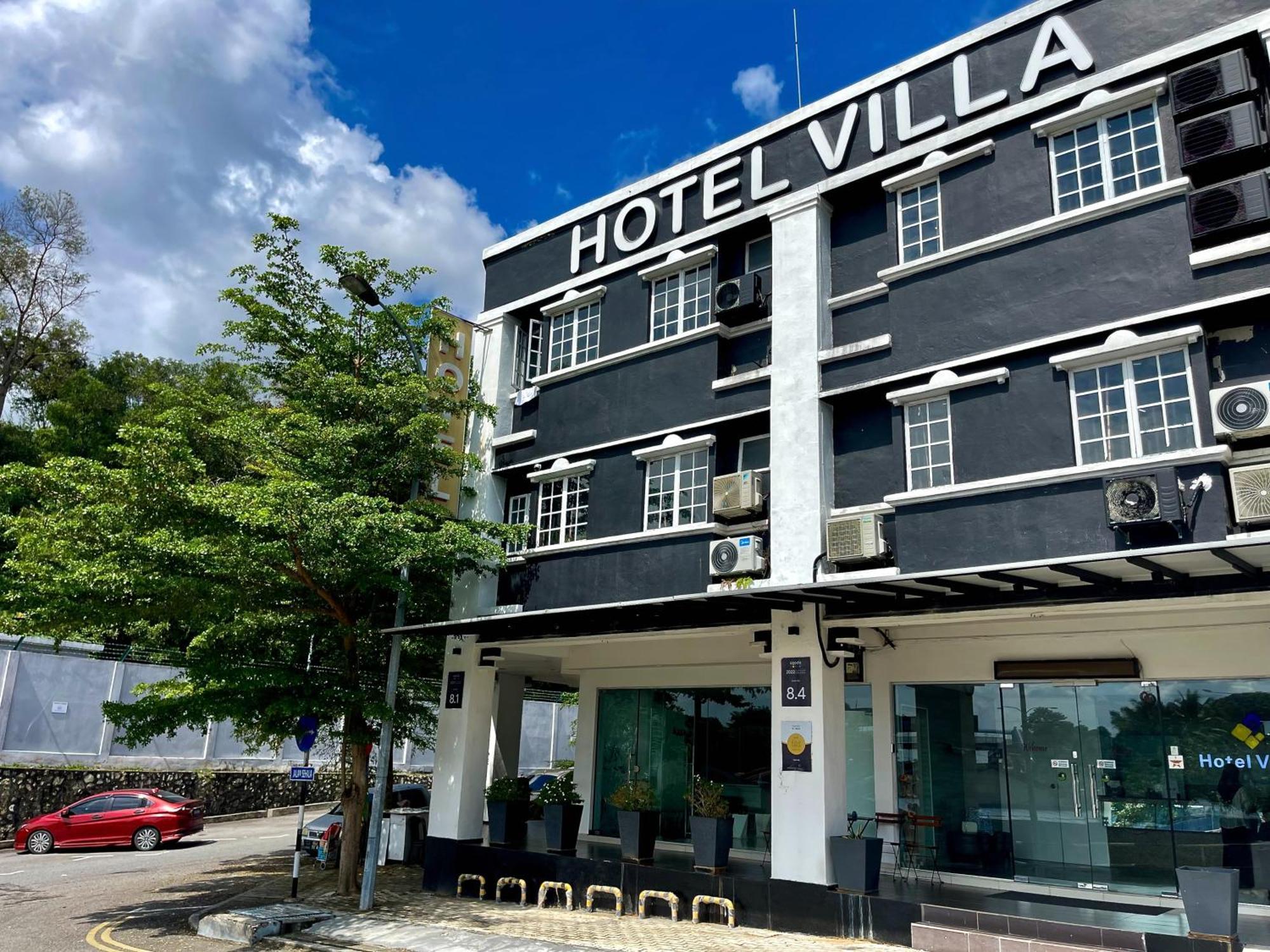 Hotel Villa Seremban Buitenkant foto