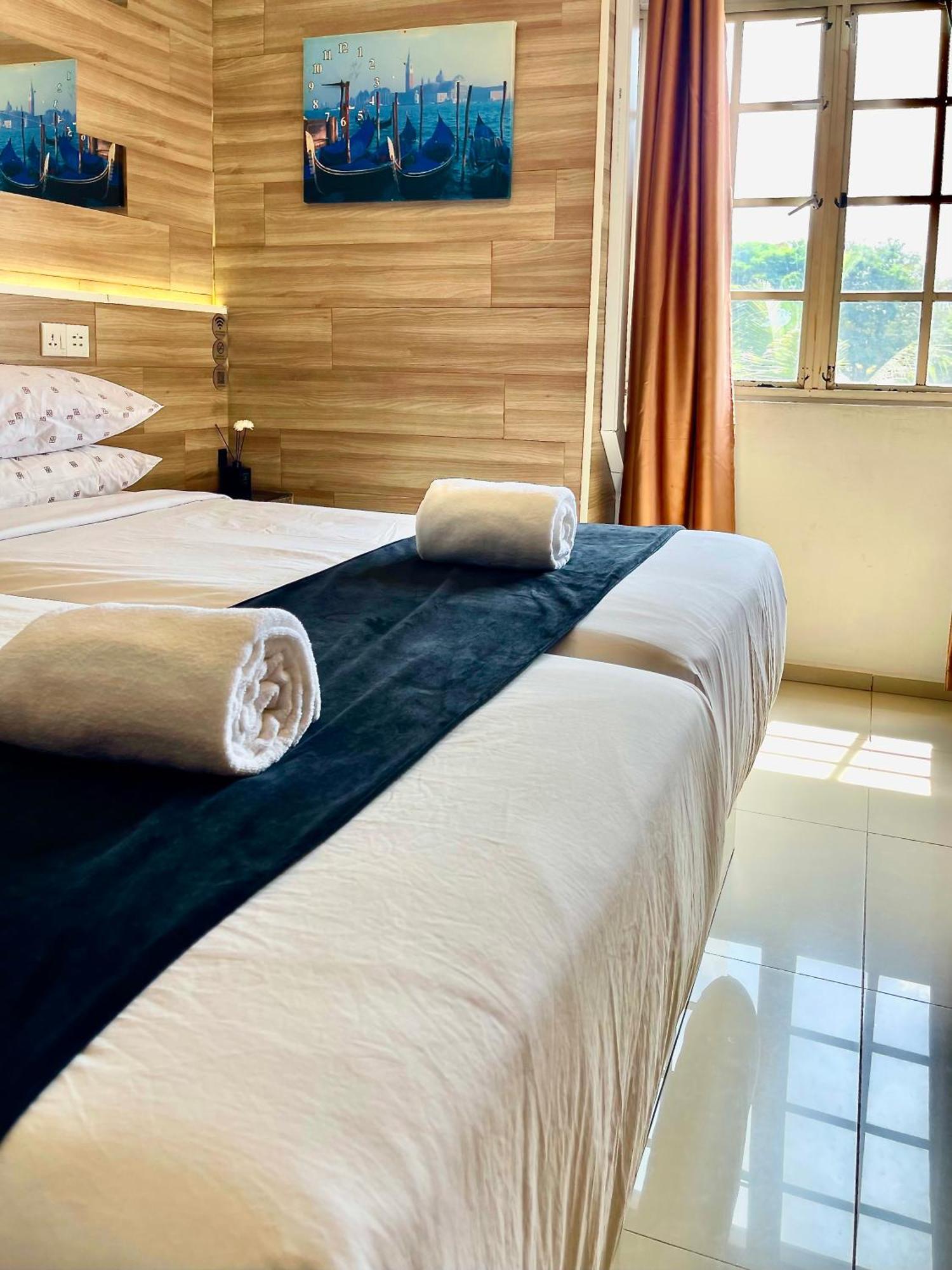 Hotel Villa Seremban Buitenkant foto